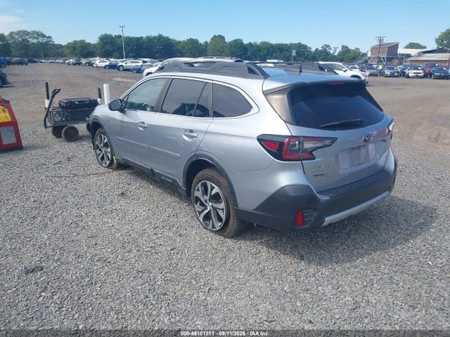 2021 SUBARU OUTBACK LIMITED 3