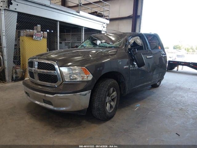 2017 RAM 1500 SLT 2