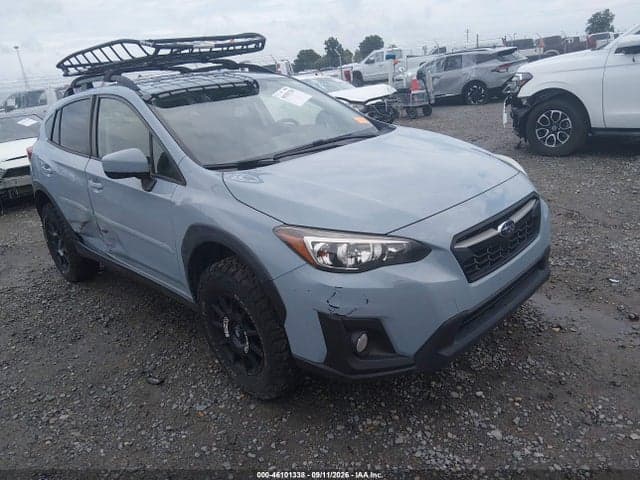 2019 SUBARU CROSSTREK 2.0I PREMIUM