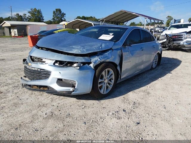 2018 CHEVROLET MALIBU LT 2