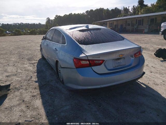 2018 CHEVROLET MALIBU LT 3