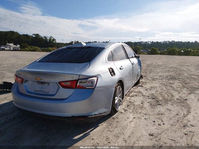 2018 CHEVROLET MALIBU LT 4
