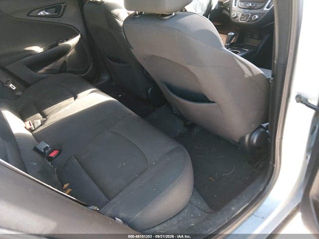 2018 CHEVROLET MALIBU LT 8