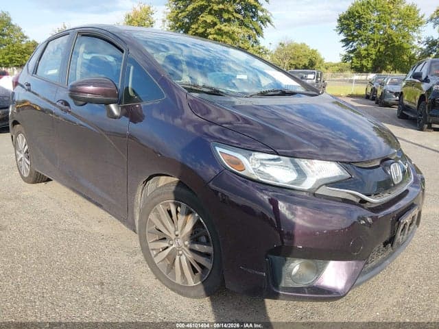 2017 HONDA FIT EX