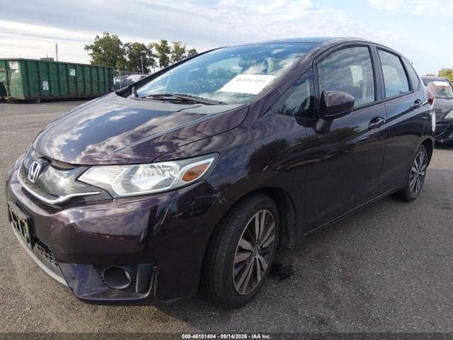2017 HONDA FIT EX 2