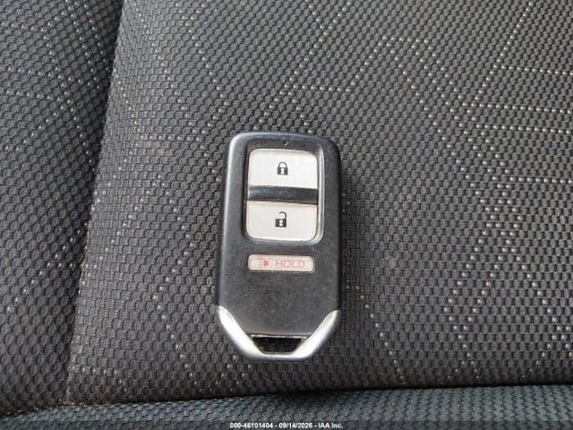 2017 HONDA FIT EX 11