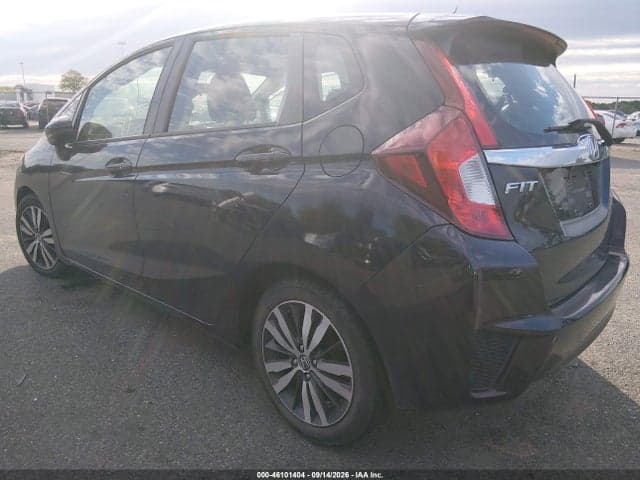2017 HONDA FIT EX 3