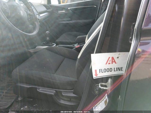 2017 HONDA FIT EX 6