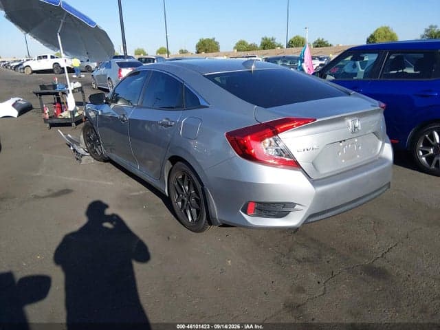 2018 HONDA CIVIC EX 3