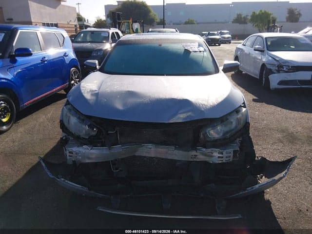 2018 HONDA CIVIC EX 6