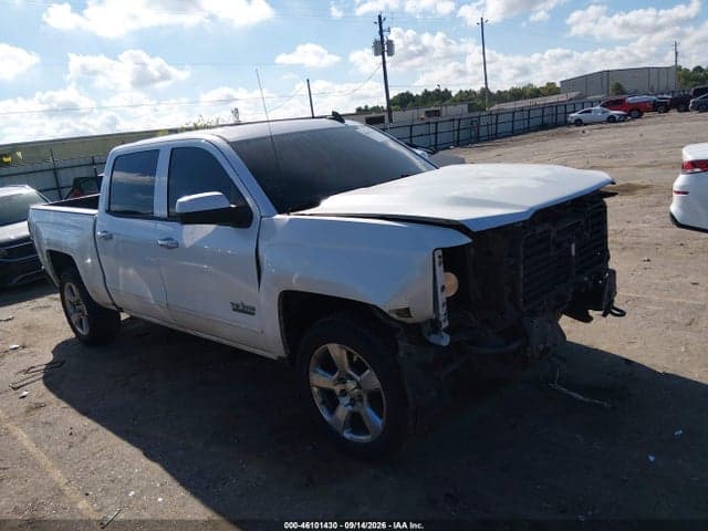 2017 CHEVROLET SILVERADO 1500 1LT 14