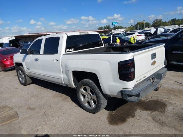 2017 CHEVROLET SILVERADO 1500 1LT 15