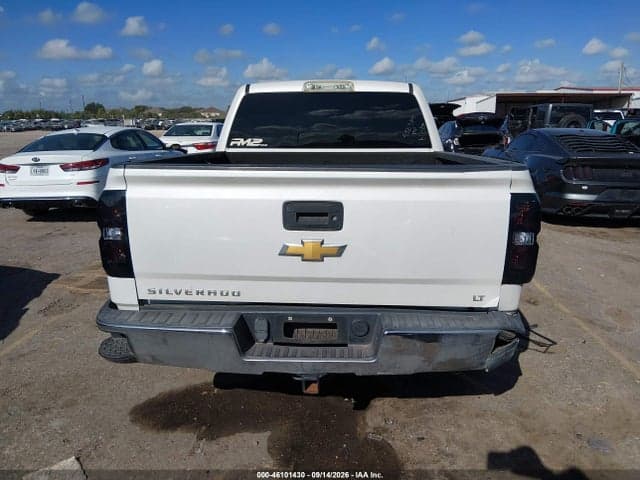 2017 CHEVROLET SILVERADO 1500 1LT 17