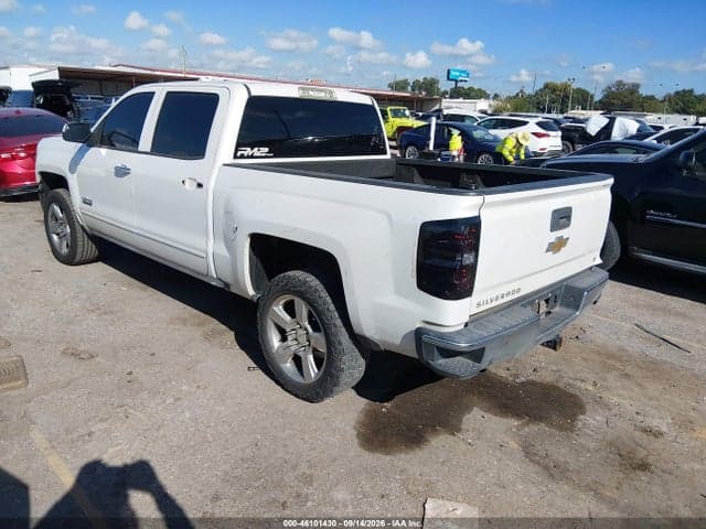 2017 CHEVROLET SILVERADO 1500 1LT 3