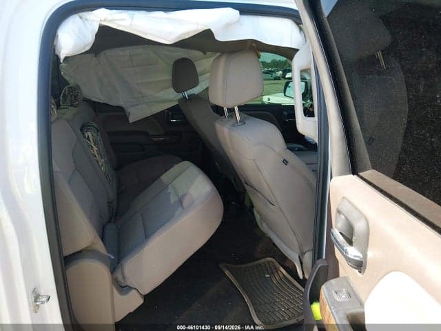 2017 CHEVROLET SILVERADO 1500 1LT 8