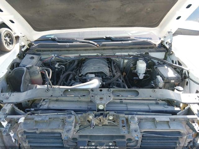 2017 CHEVROLET SILVERADO 1500 1LT 10