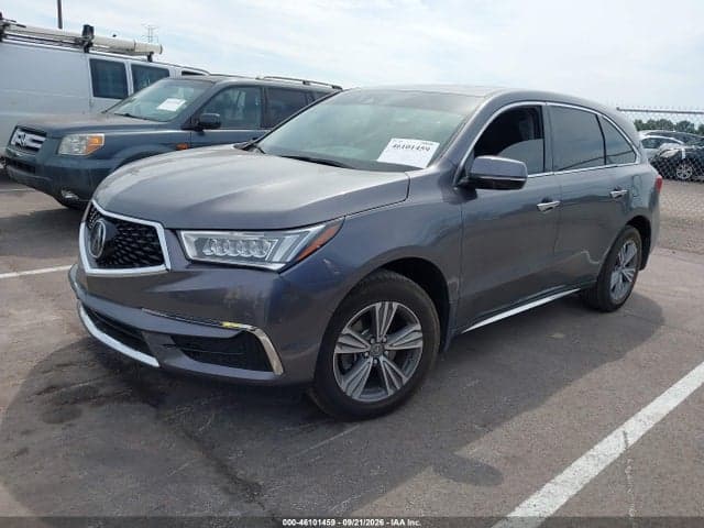 2020 ACURA MDX STANDARD 2