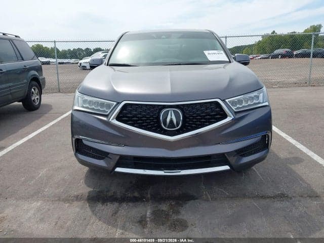 2020 ACURA MDX STANDARD 12