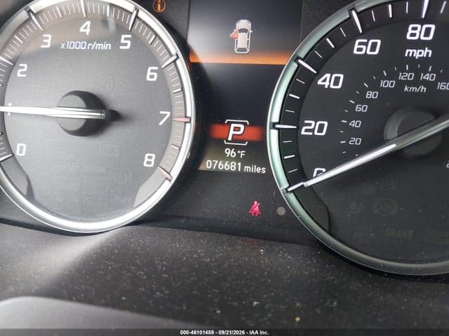2020 ACURA MDX STANDARD 15