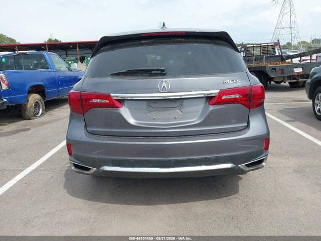 2020 ACURA MDX STANDARD 16
