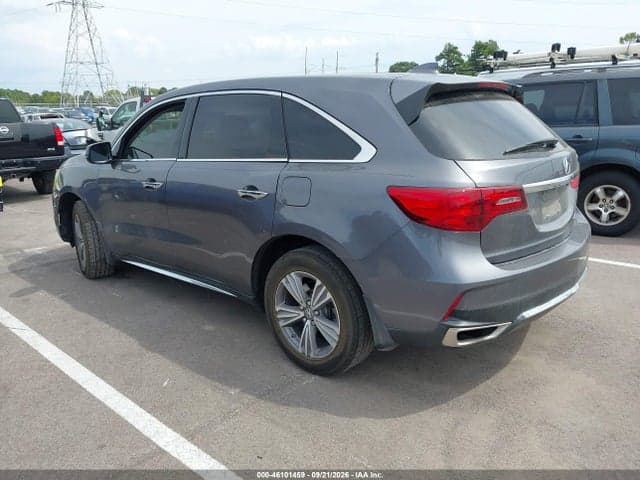 2020 ACURA MDX STANDARD 3