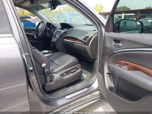 2020 ACURA MDX STANDARD 5
