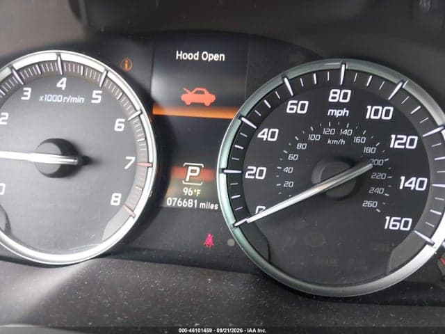 2020 ACURA MDX STANDARD 7