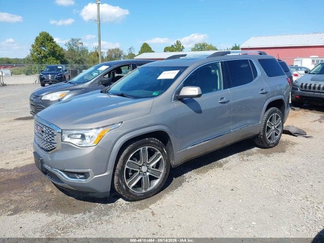 2019 GMC ACADIA DENALI 2