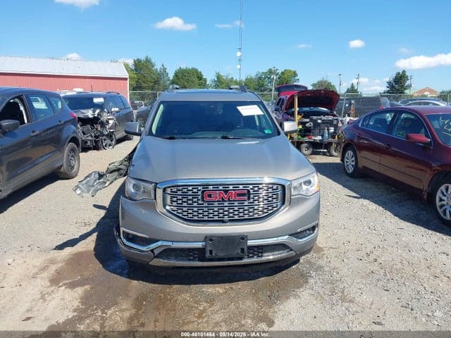 2019 GMC ACADIA DENALI 12