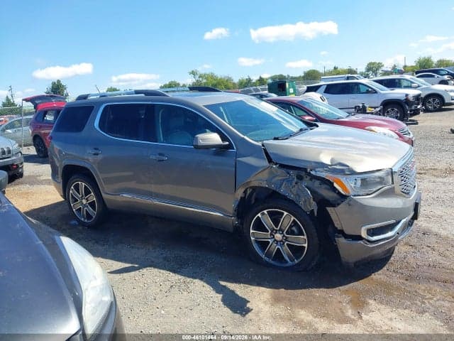 2019 GMC ACADIA DENALI 13