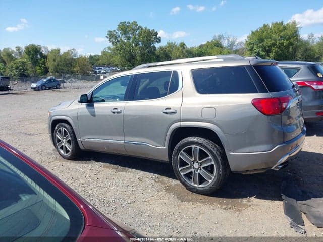 2019 GMC ACADIA DENALI 14