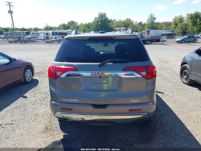 2019 GMC ACADIA DENALI 16