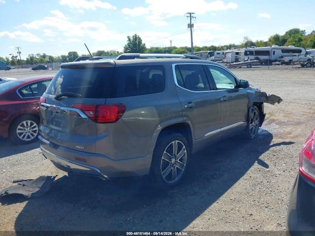 2019 GMC ACADIA DENALI 4