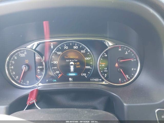 2019 GMC ACADIA DENALI 7
