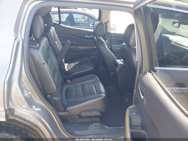 2019 GMC ACADIA DENALI 8