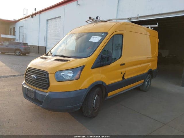 2017 FORD TRANSIT-150 2