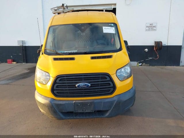 2017 FORD TRANSIT-150 12