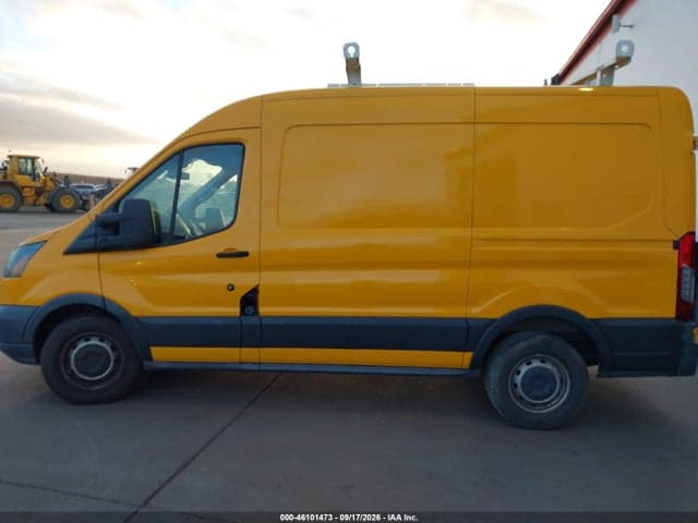 2017 FORD TRANSIT-150 14