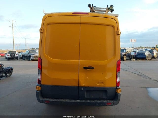 2017 FORD TRANSIT-150 16