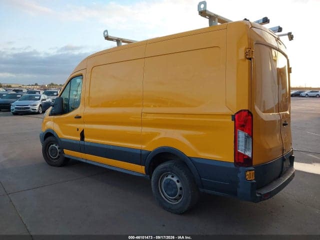 2017 FORD TRANSIT-150 3