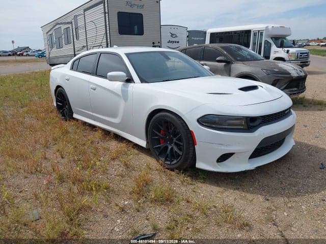 2019 DODGE CHARGER SRT HELLCAT RWD 1