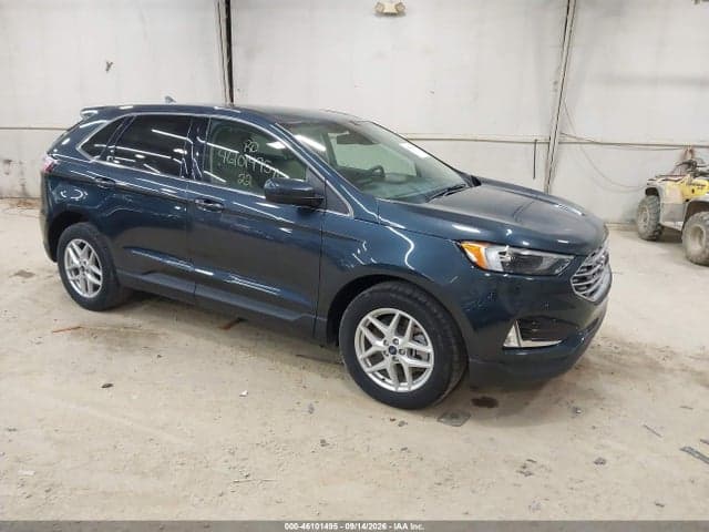 2022 FORD EDGE SEL 1