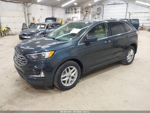 2022 FORD EDGE SEL 2
