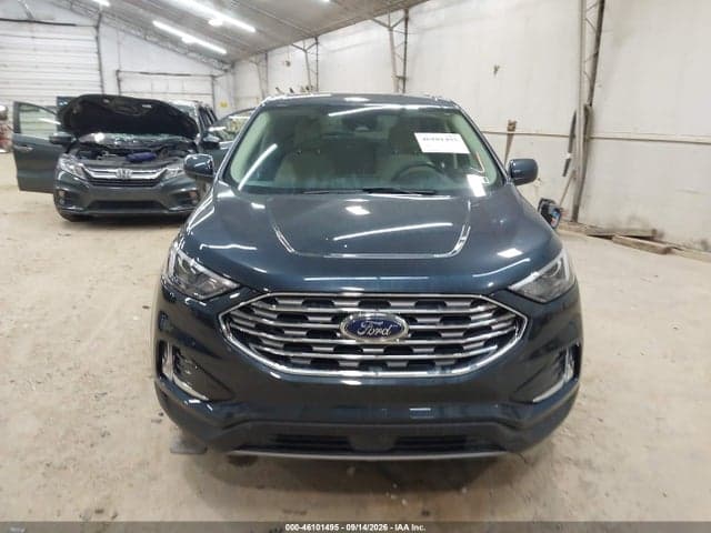 2022 FORD EDGE SEL 12