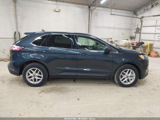 2022 FORD EDGE SEL 13