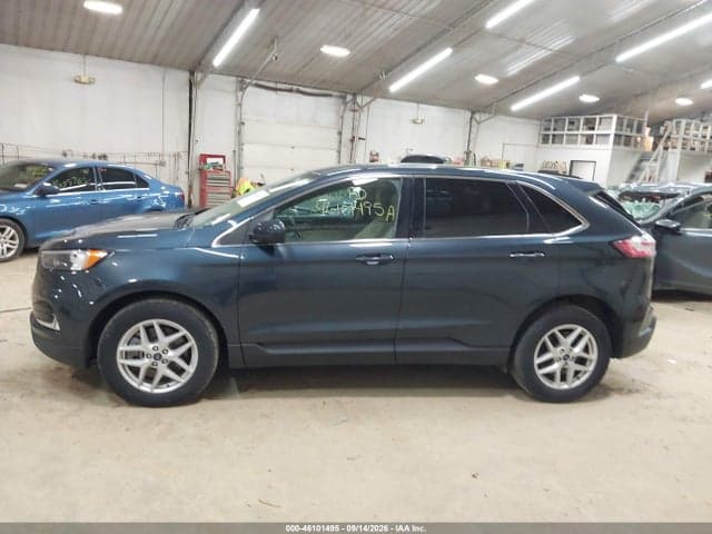 2022 FORD EDGE SEL 14