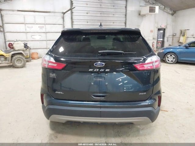 2022 FORD EDGE SEL 16