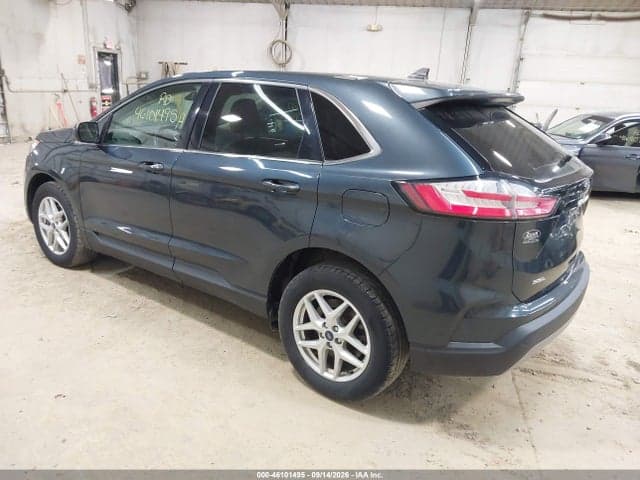 2022 FORD EDGE SEL 3