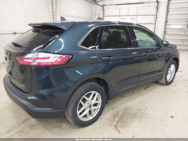 2022 FORD EDGE SEL 4