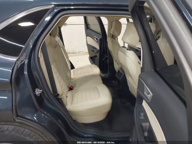 2022 FORD EDGE SEL 8